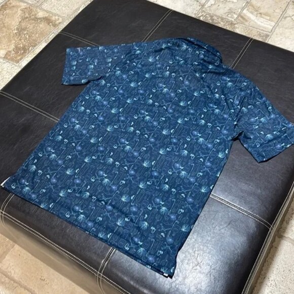 Walter Hagen Men's Performance 11 Dense Desert Convo Golf Polo - Picture 6 of 7